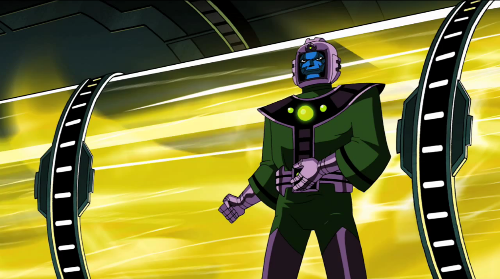 Kang the Conqueror | The Avengers: Earth's Mightiest Heroes Wiki