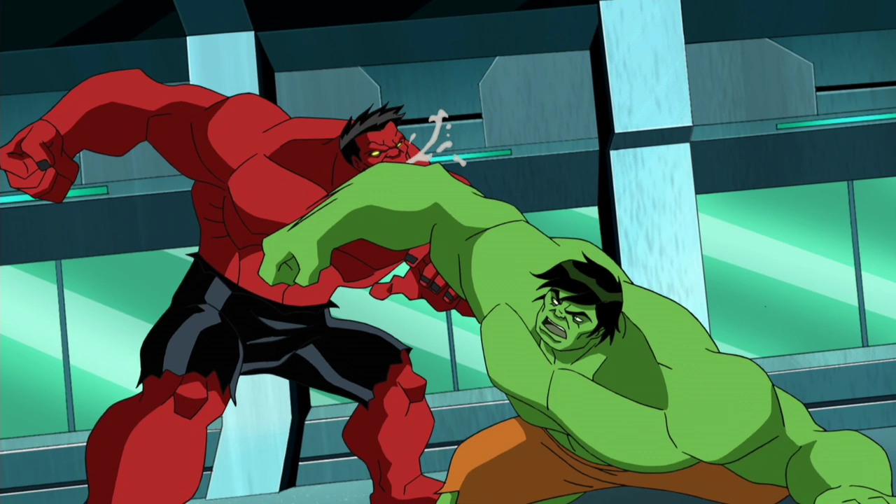 Hulk The Avengers Earth's Mightiest Heroes Wiki FANDOM powered by