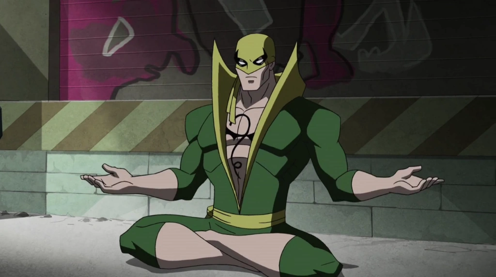 Stopman The Iron Fist Of Justice