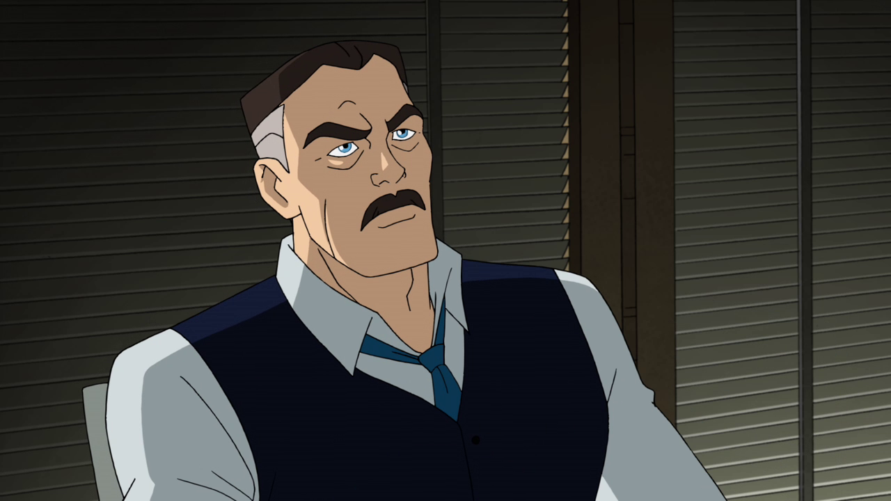 J. Jonah Jameson | The Avengers: Earth's Mightiest Heroes Wiki | FANDOM ...