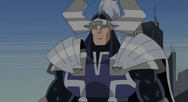 Balder the Brave | The Avengers: Earth's Mightiest Heroes Wiki | FANDOM