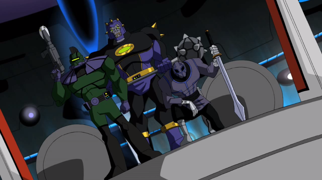 Kang's Elite Guard | The Avengers: Earth's Mightiest Heroes Wiki | Fandom