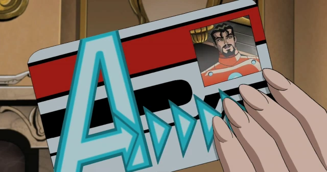Avengers ID Card | The Avengers: Earth's Mightiest Heroes Wiki | FANDOM ...