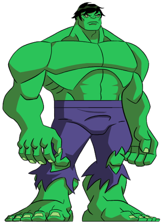 Hulk The Avengers Earth S Mightiest Heroes Wiki Fandom