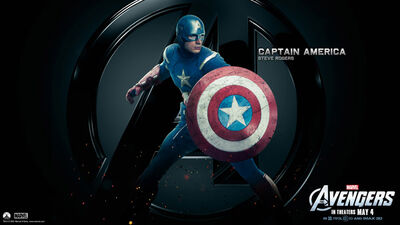 Marvel-The-Avengers-Movie-2012-HD-Wallpaper-Captain-America-Steve-Rogers-4
