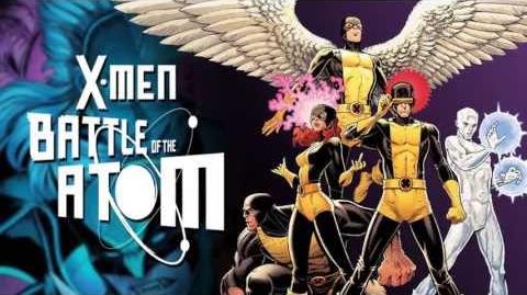 X-Men Battle of the Atom - Trailer 1