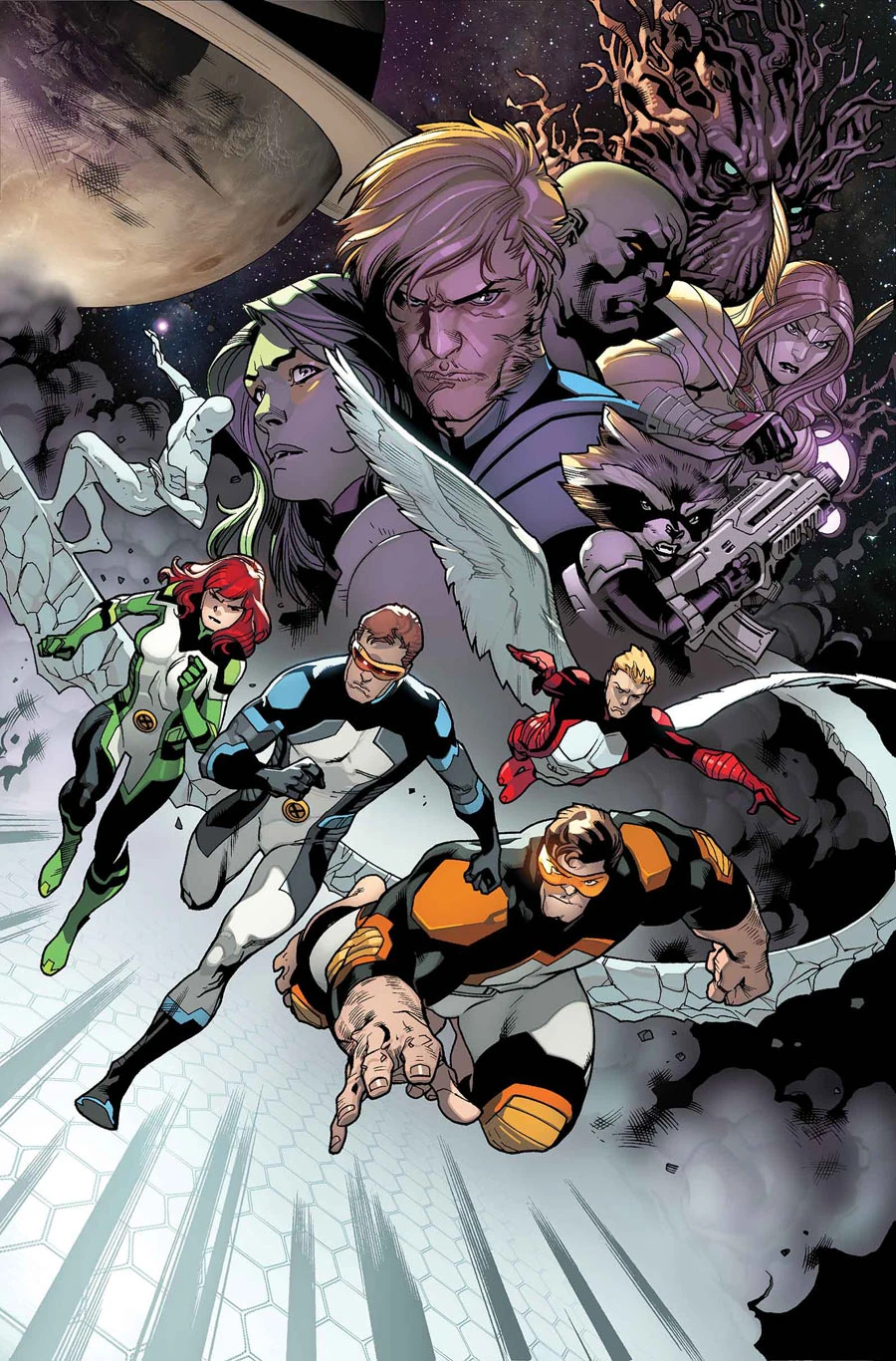 The Trial of Jean Grey Avengers and Xmen Wiki FANDOM powered by Wikia