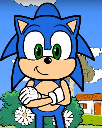 Sonic Wiki Avenida Cartum Fandom