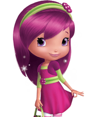 Frambuesita Strawberry Shortcake Aventuras En Tutti Frutti Wiki