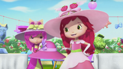 S3EP11 Strawberry and Raspberry in formal clothes
