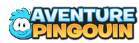 Le premier logo du wiki d'Aventure Pingouin