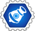 Badge Aero Puffle