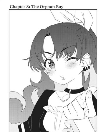 Manga Chapter 8 Didn T I Say To Make My Abilities Average In