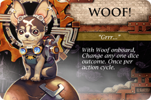 Woof