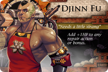 Djinn Fu