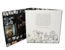 4TG vinyl inside
