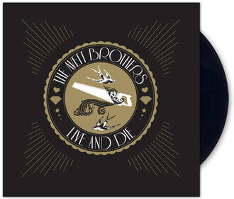 Live and die vinyl