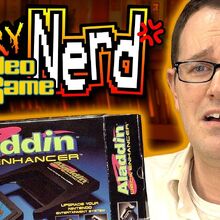 Transcript Of 2019 Avgn Episode Aladdin Deck Enhancer Angry Video Game Nerd Wiki Fandom