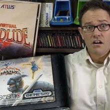 Transcript Of 2018 Avgn Episode Super Virtual Hydlide Angry