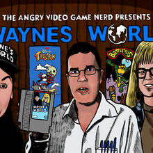 wayne's world snes