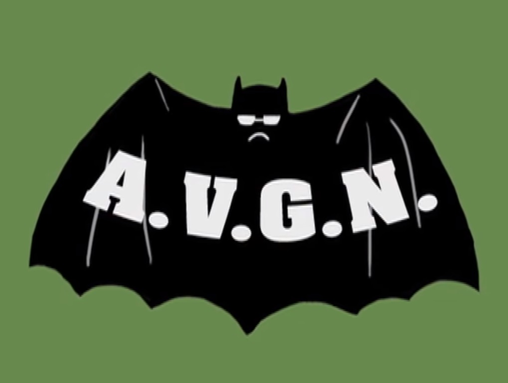 AVGN at 2x speed - Batman (Part 2) - YouTube
