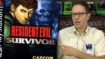 Transcript Of 2018 Avgn Episode Resident Evil Survivor Angry