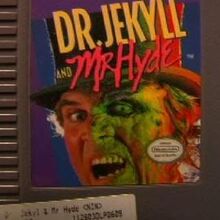 Transcript Of Avgn Episode Dr Jekyll And Mr Hyde Angry Video Game Nerd Wiki Fandom