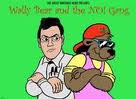 Wally bear