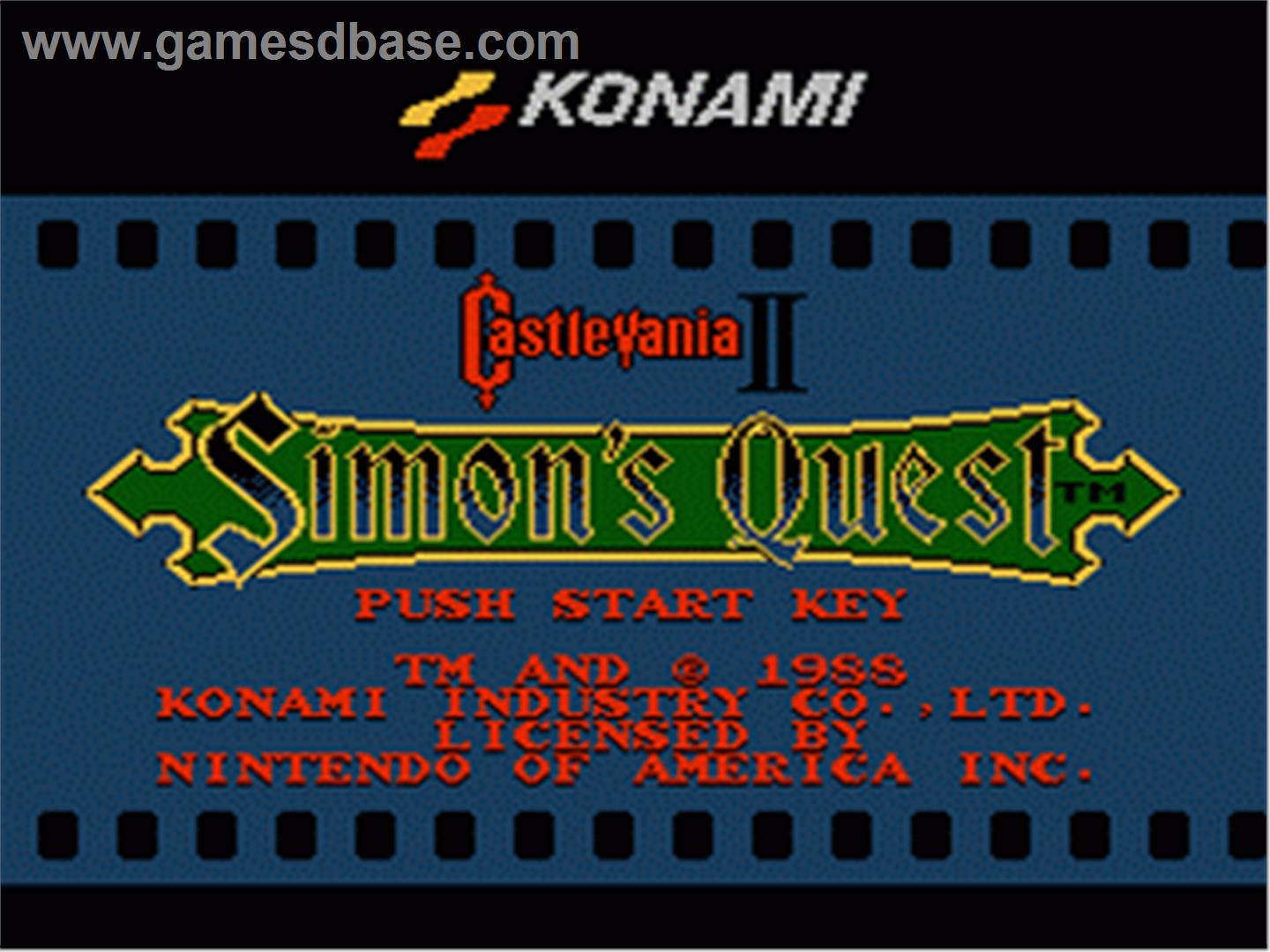 avgn castlevania