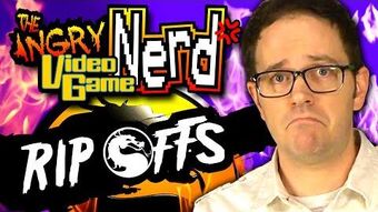 Transcript Of 2020 Avgn Episode Mortal Kombat Rip Offs Angry Video Game Nerd Wiki Fandom