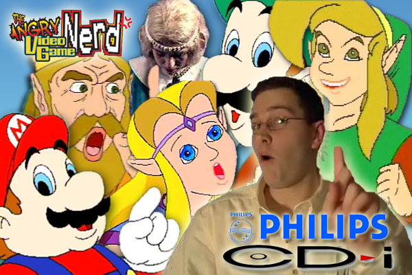 Angry Video Game Nerd: Mario is Missing (censored) - YouTube