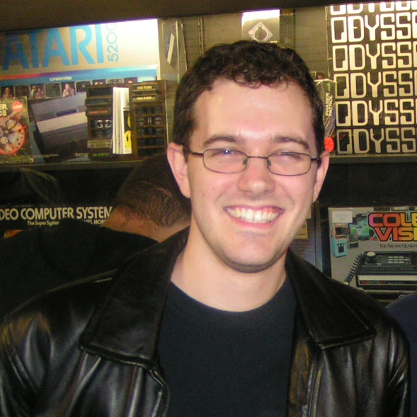 James Rolfe | Angry Video Game Nerd Wiki | FANDOM powered by Wikia