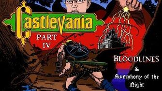 Transcript Of 2009 Avgn Episode Castlevania Part 4 Angry