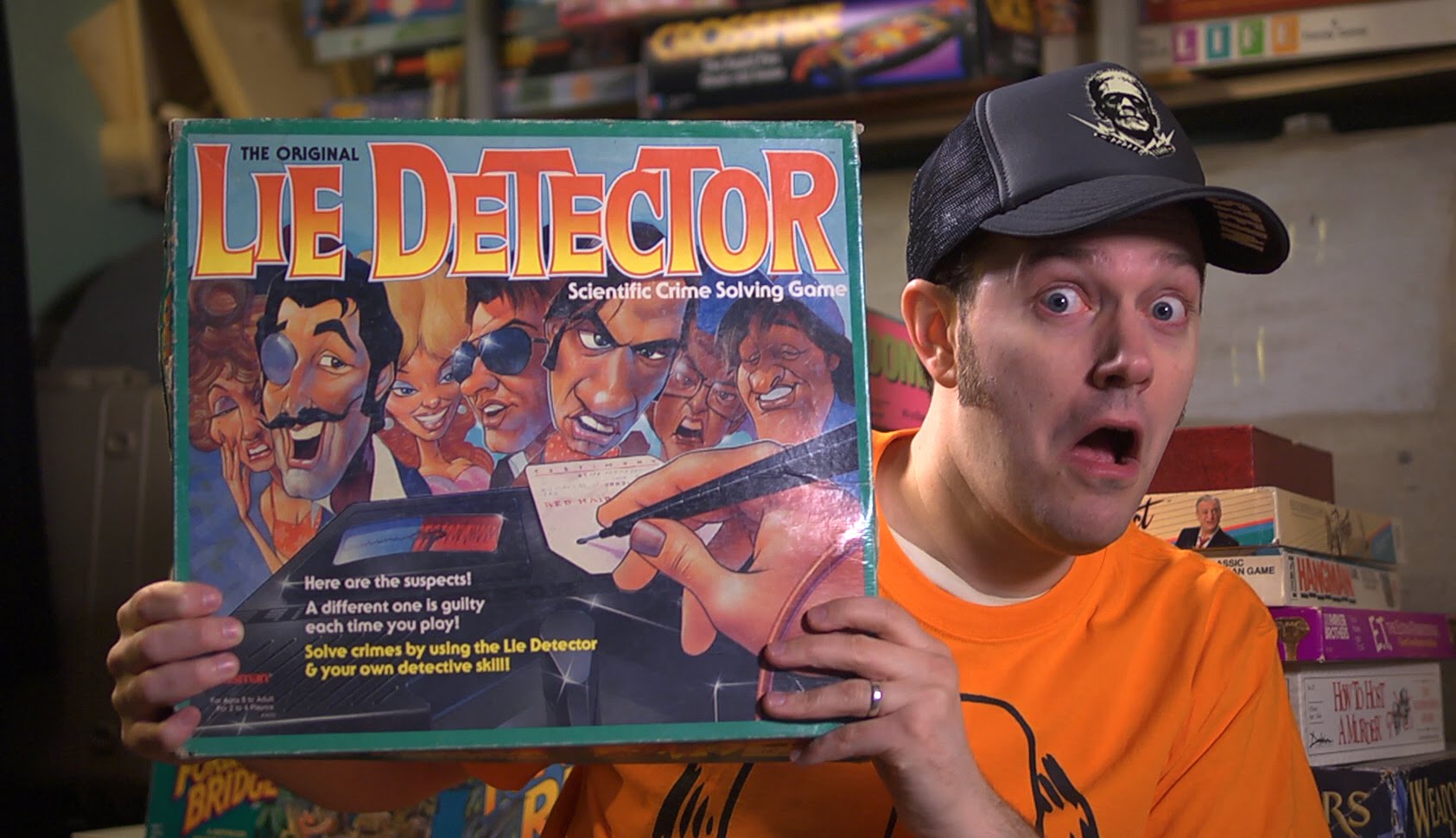 Category:Board James | Angry Video Game Nerd Wiki | Fandom