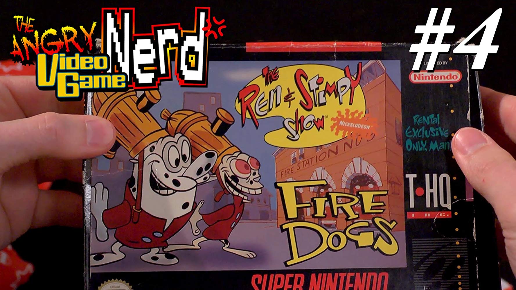 ren and stimpy fire dogs full episode