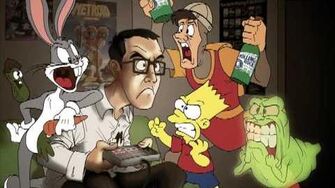 Transcript Of Avgn Episode Deadly Towers Angry Video Game