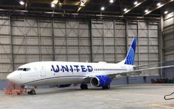 United Airlines Aviation Railfanning Wiki Fandom - allegiant air 757 200 roblox