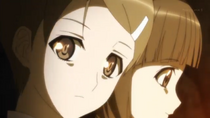 Little tsugumi with sasame