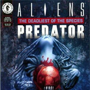 Aliens Vs Predator Deadliest Of The Species Xenopedia Fandom