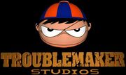 Troublemaker Studios logo