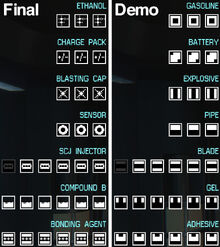 Ai component changes
