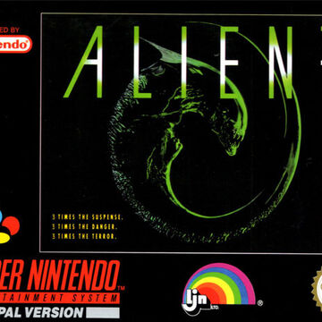 Alien 3 1993 Snes Game Xenopedia Fandom