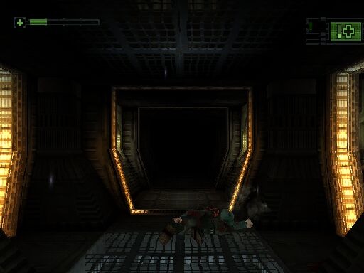 alien resurrection ps1