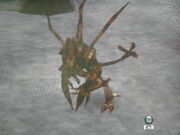 Cystic predalien