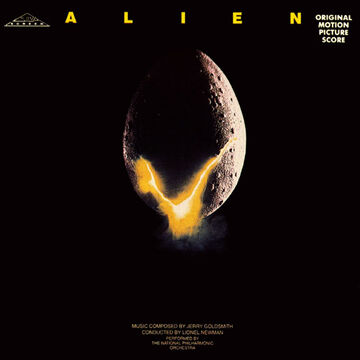 Alien Soundtrack Xenopedia Fandom