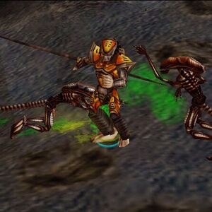 Aliens Versus Predator Extinction Xenopedia Fandom
