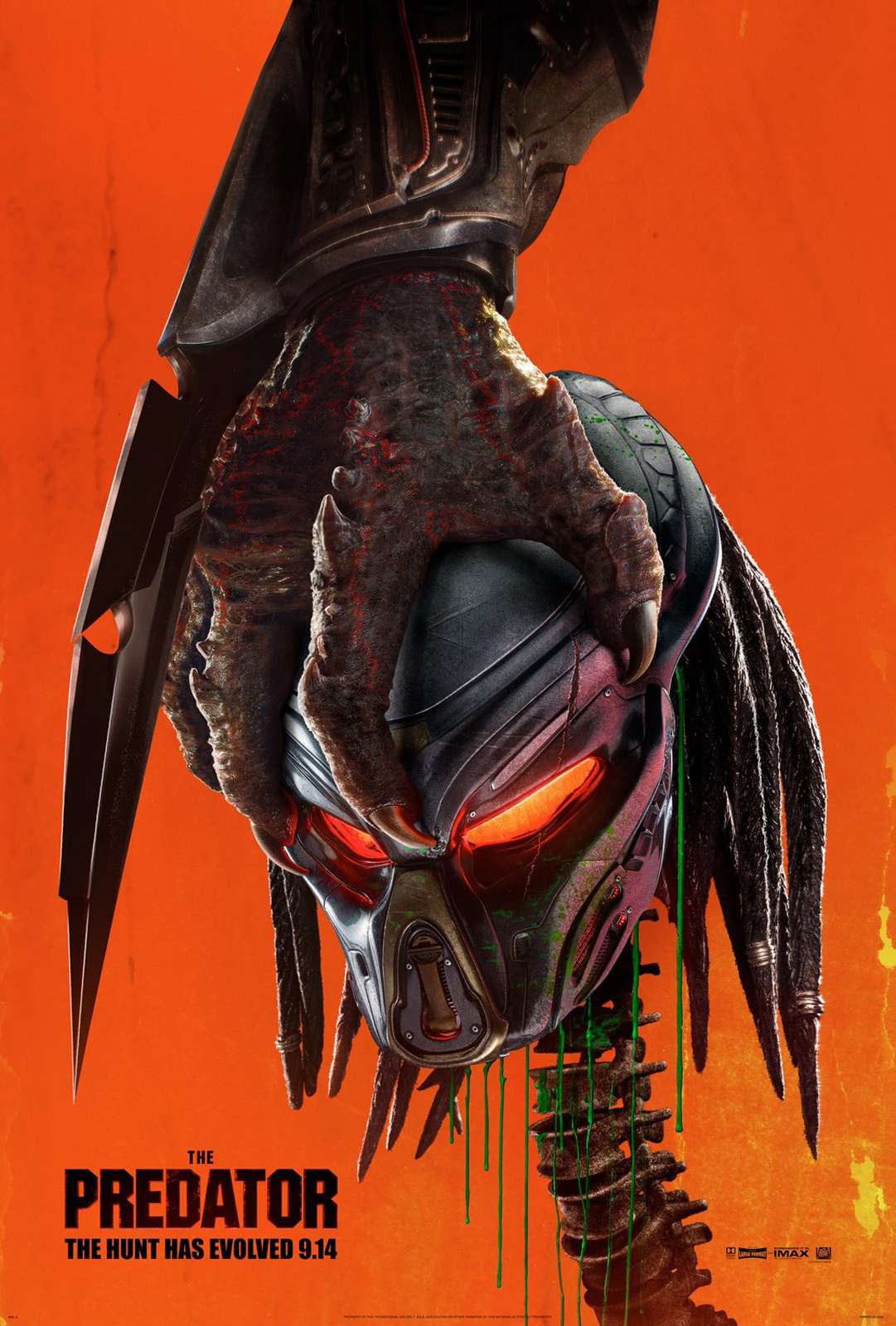 The Predator (film) | Xenopedia | FANDOM powered by Wikia