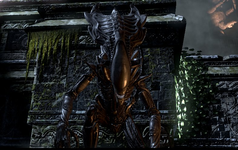 Xenomorph Alien Vs Predator 3