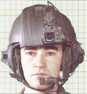 Mk.30 tactical helmet