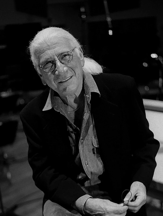 Jerry Goldsmith Xenopedia FANDOM powered by Wikia